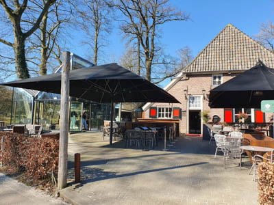 Brasserie De Boerderij Arnhem