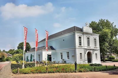 Concertzaal Oosterbeek