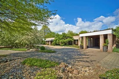 Crematorium Jonkerbos Nijmegen