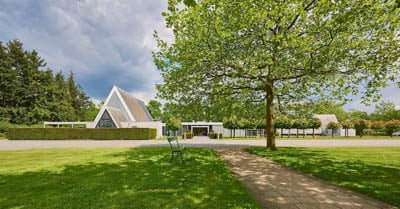 Uitvaartcentrum Moscowa Arnhem