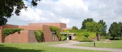 Crematorium Rijk van Nijmegen