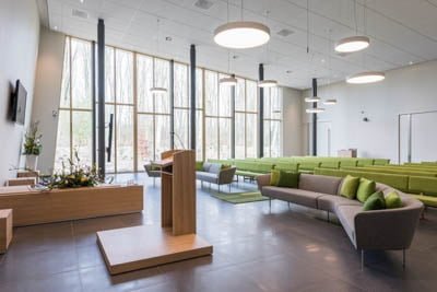 Crematorium Waalstede Nijmegen