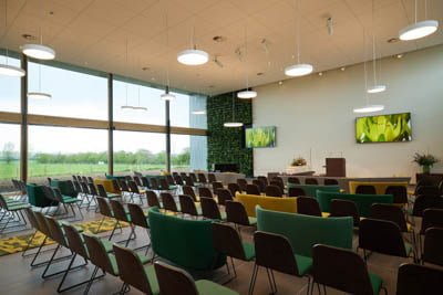 Crematorium 't Karbrugsche Veld Bemmel