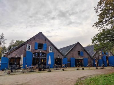 De Beekdalhoeve Renkum