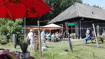 Domein Hof te Dieren