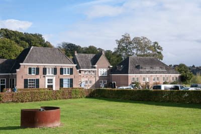 Grand cafe aan de beek Arnhem