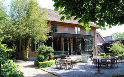 Herenboerderij De Hucht Elst