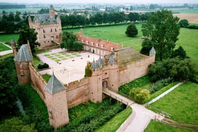 Kasteel Doornenburg