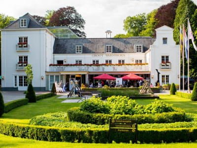 Landgoed hotel Groot Warnsborn Arnhem