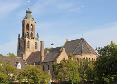 OLV ten Hemelopneming kerk Huissen