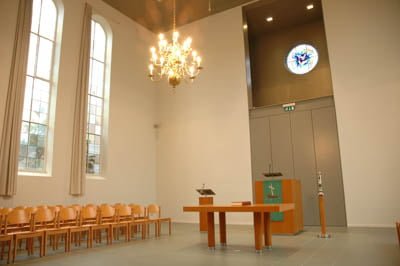 Protestantse kerk Huissen