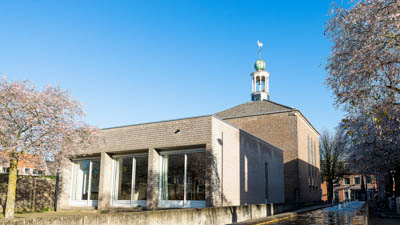 Protestantse kerk Huissen
