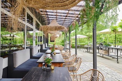 Restaurant Houtplaats Rheden