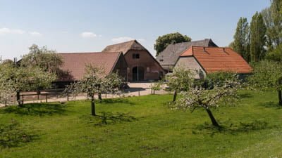 Stadsboerderij De Korenmaat Arnhem