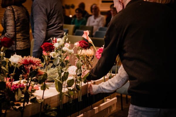 bloemstuk laten maken