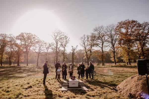 Natuurbegraven