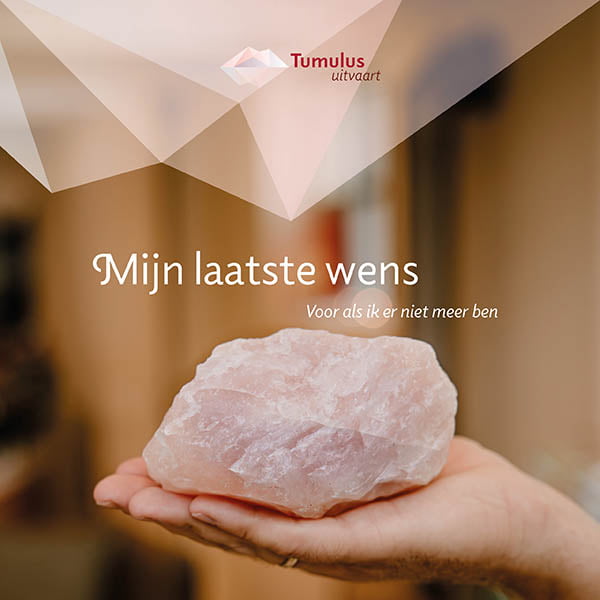 Boekje Mijn laatste wens van Tumulus uitvaart Boekje Mijn laatste wens van Tumulus uitvaart