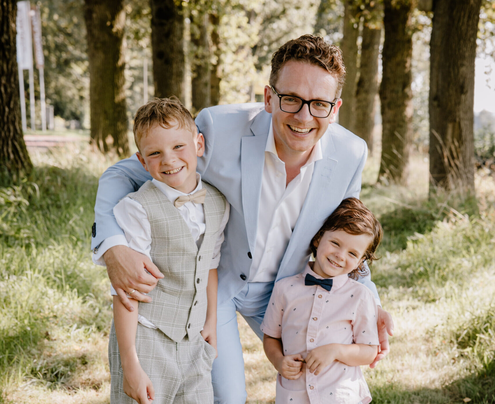 Tumulus Uitvaart - Wie moet jou begraven papa?